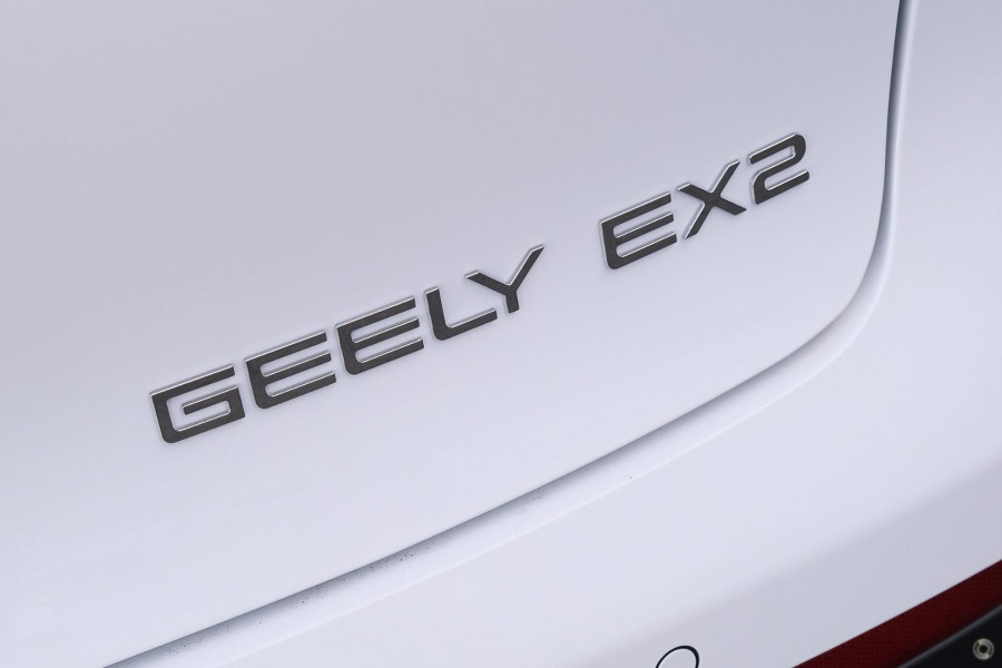2026 MY27 Geely EX2 E22H Complete Hatch Image 10
