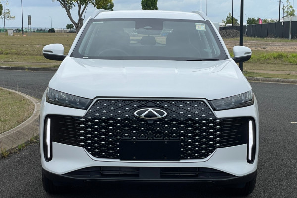 2024 MY25 Chery Tiggo 4 Pro  Urban SUV