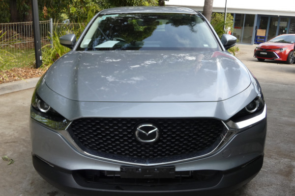 2022 Mazda CX-30 C30C G20 EVOLVE FWD SUV