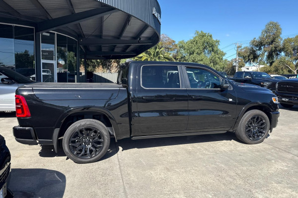 2025 Ram 1500 DT Limited Hurricane HO RamBox Ute Image 4