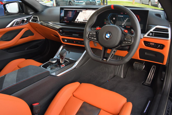 2025 BMW M4 G82 LCI Competition Coupe image 4