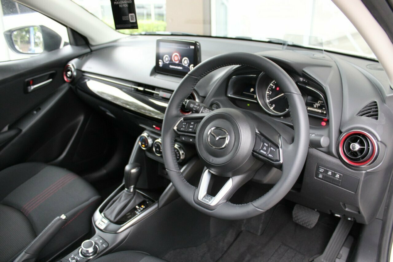 2024 Mazda 2 DJ Series G15 Evolve Hatch Image 21