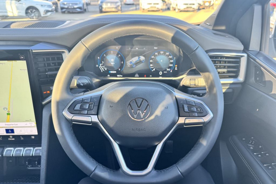 2024 Volkswagen Amarok NF TDI600 Aventura Ute Image 20