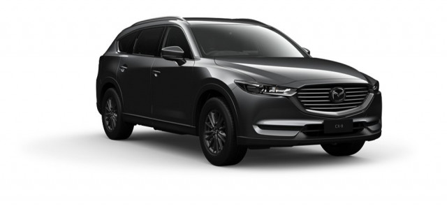 2020 Mazda CX-8 KG Sport Other Mobile Image 6