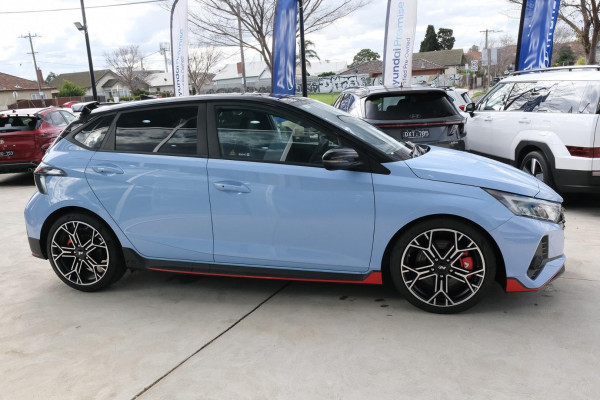 2025 Hyundai i20 BC3.V2 N Hatch Image 6
