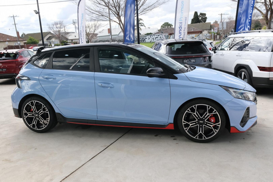 2025 Hyundai i20 BC3.V2 N Hatch Image 6