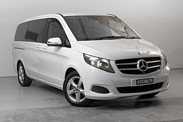 Mercedes-Benz V-Class V220 d 447