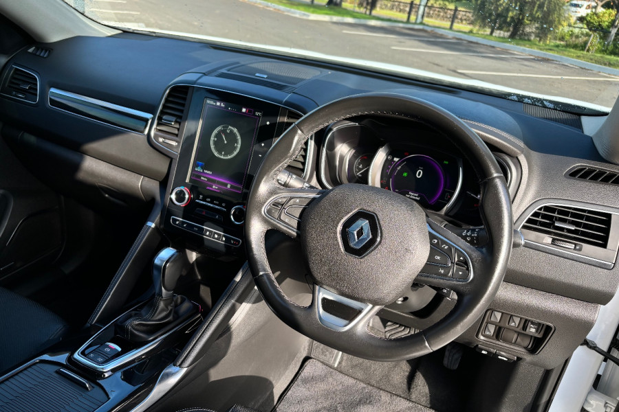 2019 Renault Koleos HZG Intens SUV Image 11
