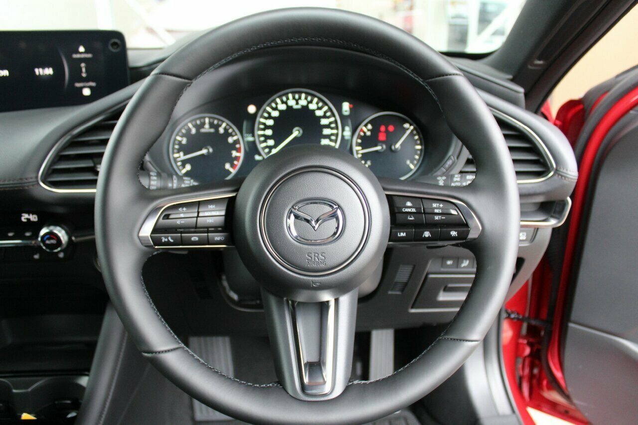 2024 Mazda 3 BP G25 GT Hatch Image 28