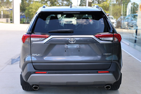 2020 Toyota RAV4 MXAA52R Cruiser SUV Image 5