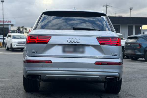2018 MY19 Audi Q7 4M 45 TDI SUV Image 6