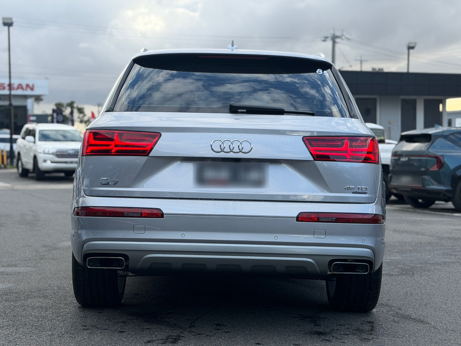 2018 MY19 Audi Q7 4M 45 TDI SUV Image 6