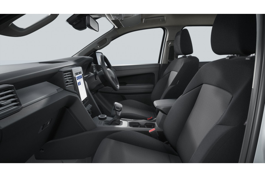 2024 Volkswagen Amarok NF TDI405 Core Ute Image 13