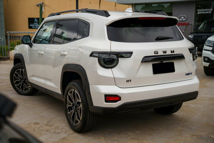 2025 GWM Haval H7 B16 Vanta Hybrid SUV Image 2