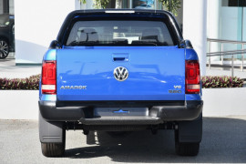 2019 MYV6 Volkswagen Amarok 2H Highline Black 580 Utility Image 4