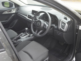 2017 Mazda 3 BN Hatch Hatchback