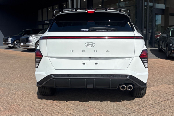 2026 MY27 Hyundai KONA SX2.V3 Hybrid Premium N Line SUV Image 5