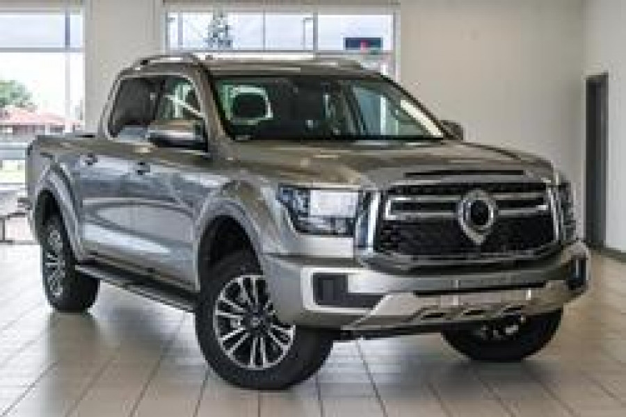 2024 GWM Cannon Alpha P05 Lux Dual Cab Image 6