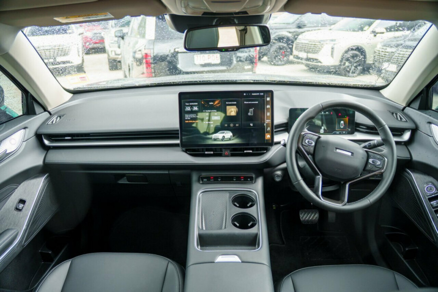 2026 GWM Haval H6 B01 Lux Hybrid SUV Image 17