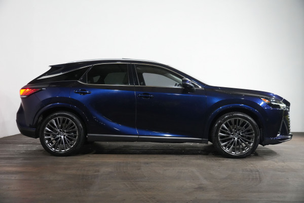 2023 Lexus Rx350h Sports Luxury Awd Hybrid SUV Image 4