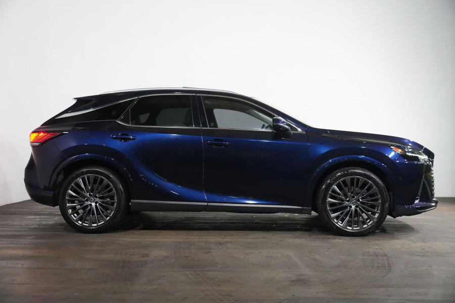 2023 Lexus Rx350h Sports Luxury Awd Hybrid SUV Image 4