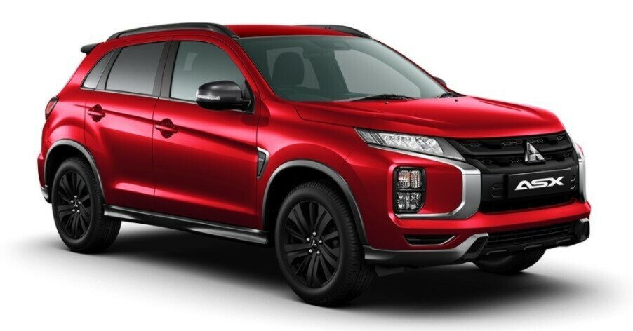 2024 Mitsubishi ASX XD Exceed SUV