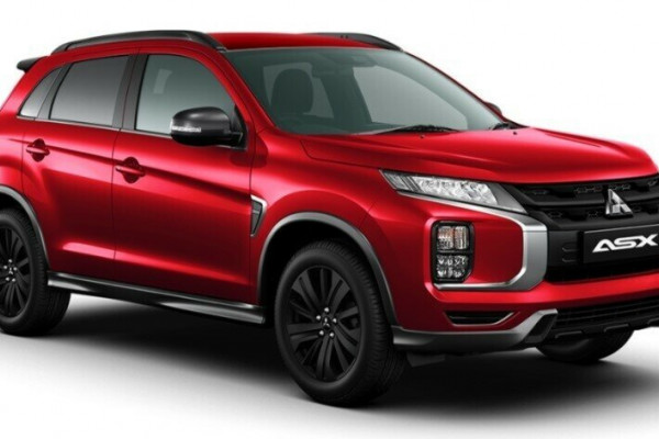 2024 Mitsubishi ASX XD Exceed SUV
