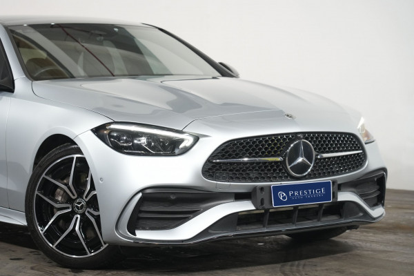 2024 Mercedes-Benz C-Class C200 Sedan Image 2