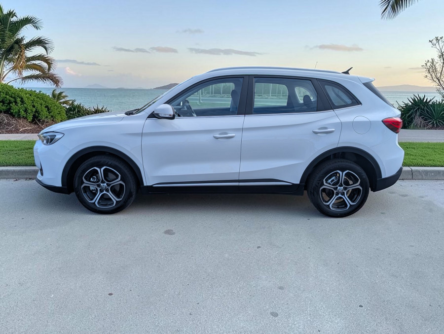2026 MY26.5 MG ZS ZS32 Excite Turbo SUV Image 6