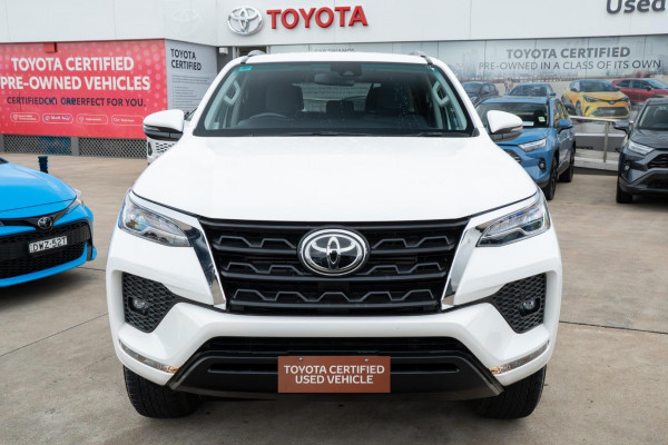 2024 Toyota Fortuner GUN156R GXL SUV Image 4