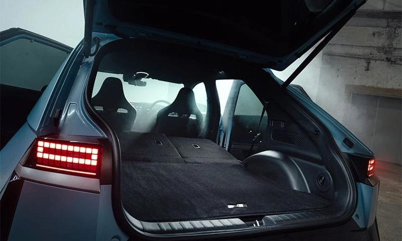 Carpet cargo mat