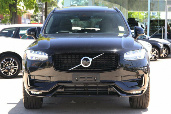 2020 MY21 Volvo XC60 UZ T6 R-Design Suv