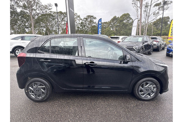 2025 Kia Picanto JA PE2 Sport Hatch Image 5