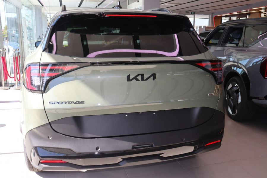 2026 MY27 Kia Sportage NQ5 PE HEV GT-Line SUV Image 9