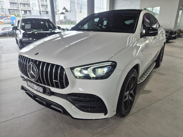 2020 Mercedes-Benz GLE-Class C167 GLE53 AMG SUV image 6