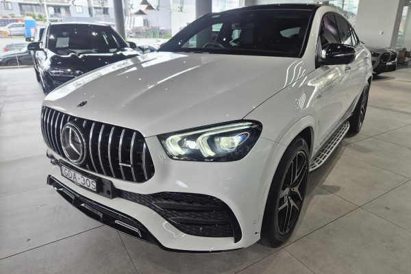 2020 Mercedes-Benz GLE-Class C167 GLE53 AMG SUV