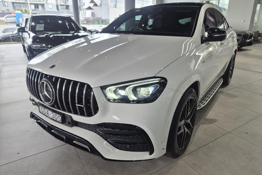 2020 Mercedes-Benz GLE-Class C167 GLE53 AMG SUV