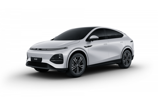 2025 XPeng G6  Long Range SUV