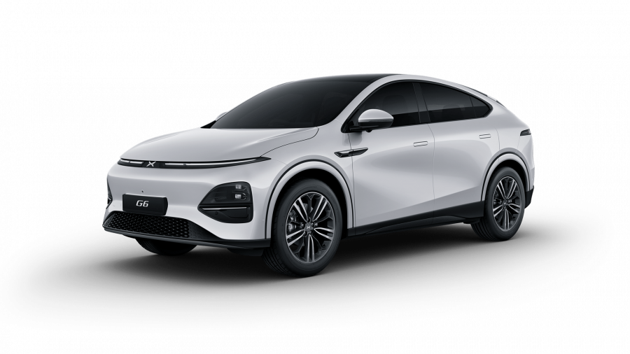 2025 XPeng G6  Long Range SUV