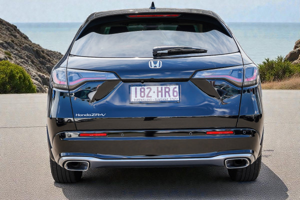 2023 Honda ZR-V RZ VTi LX SUV Image 7