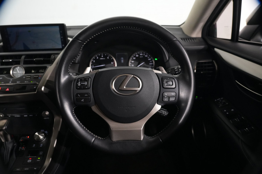 2020 Lexus Nx300 Luxury (Awd) SUV Image 14