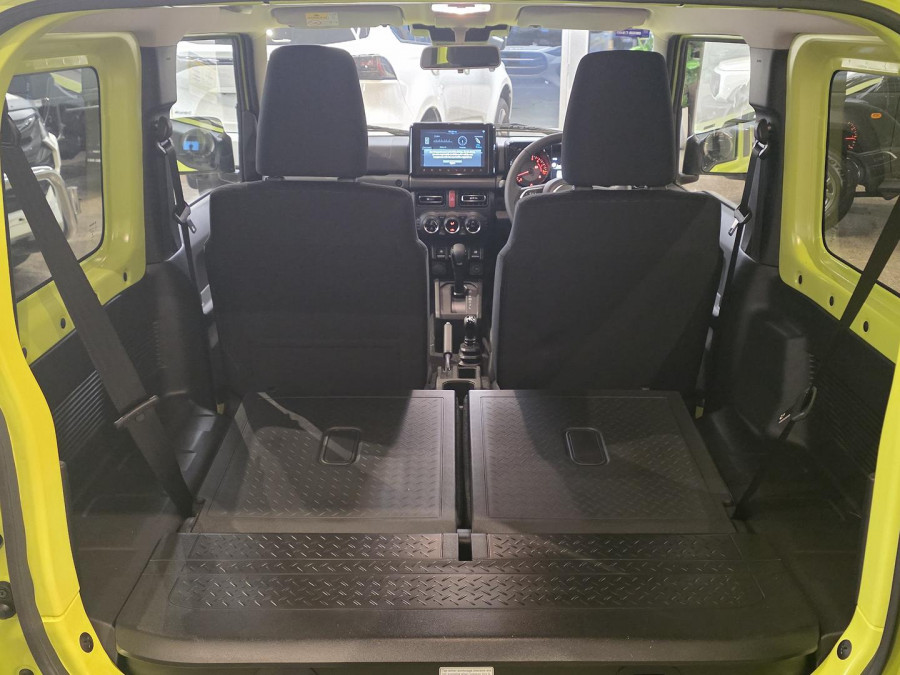 2026 Suzuki Jimny GJ  SUV Image 13