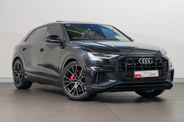 Audi SQ8 TFSI F1