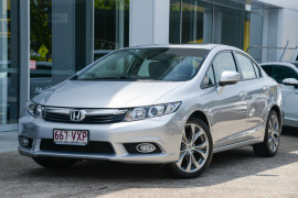 Honda Civic Sport 9th Gen