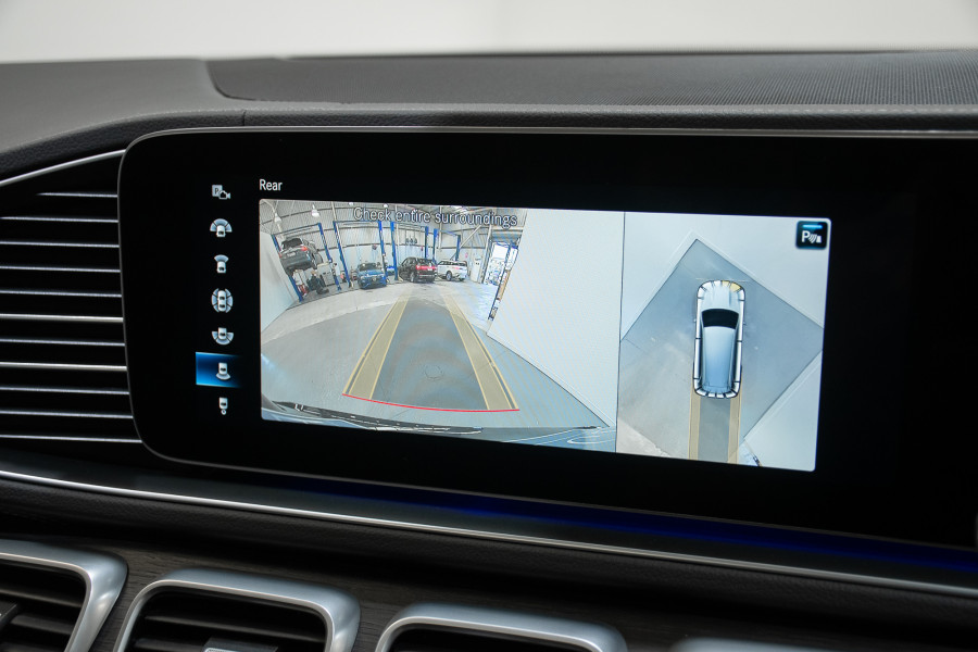 2023 Mercedes-Benz GLS-Class 450 4matic (Hybrid) SUV