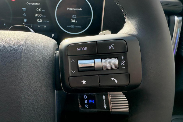 2026 Hyundai Santa Fe MX5.V2 Hybrid Elite SUV Image 19