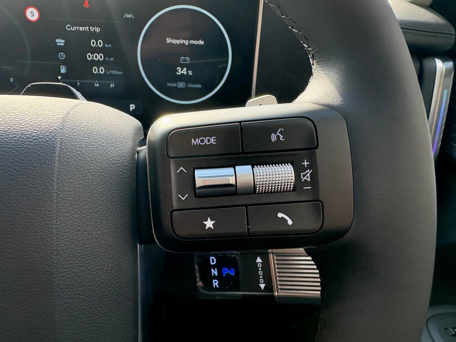 2026 Hyundai Santa Fe MX5.V2 Hybrid Elite SUV Image 19