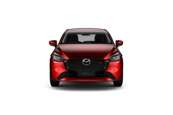 2026 Mazda 2 DJ Series G15 GT Hatch Image 4
