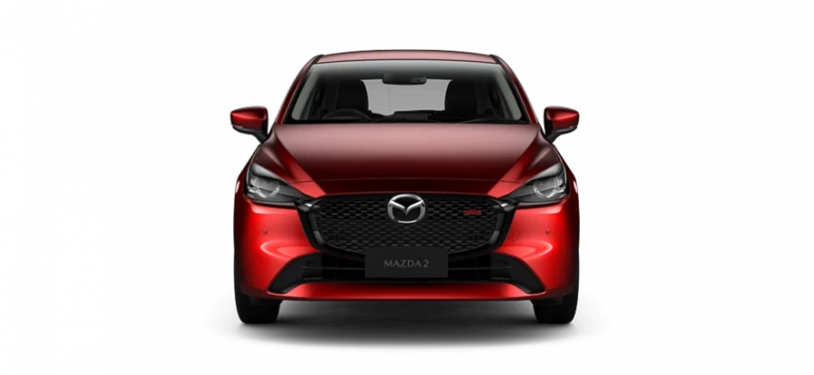 2026 Mazda 2 DJ Series G15 GT Hatch Image 4