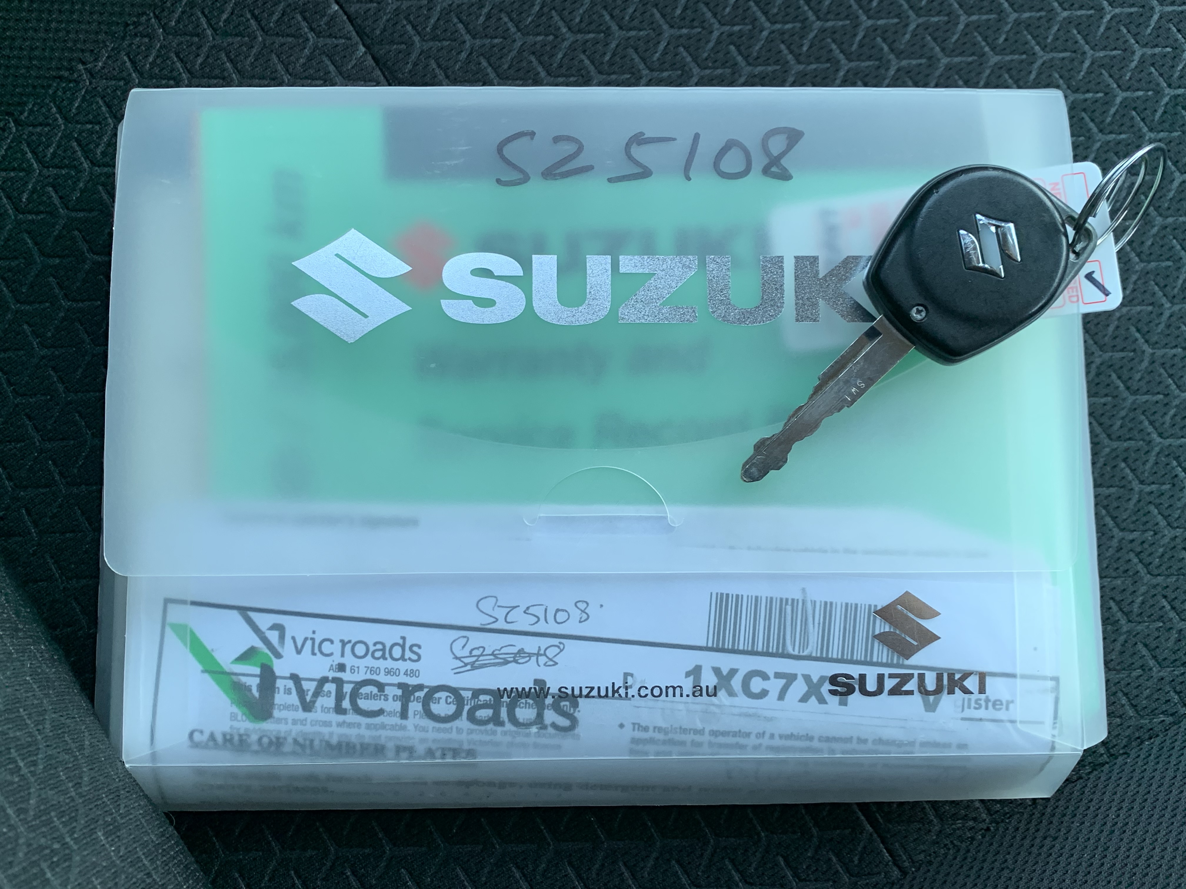 2023 Suzuki Swift AZ Series II GL Plus Hatch